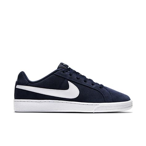 Nike Court Royale Suede Midnight Navy 